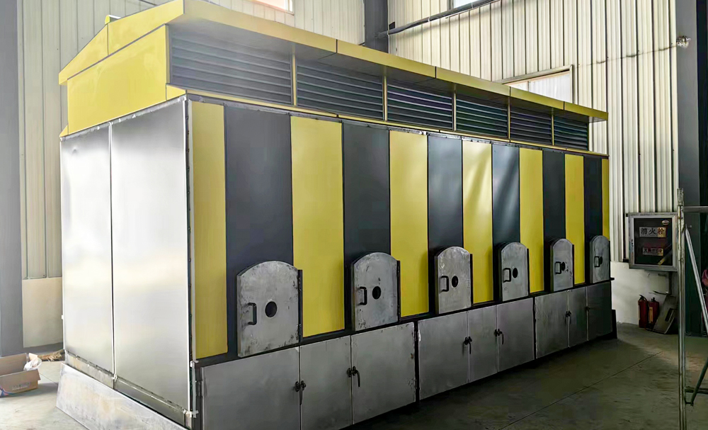 六门单边焚烧炉