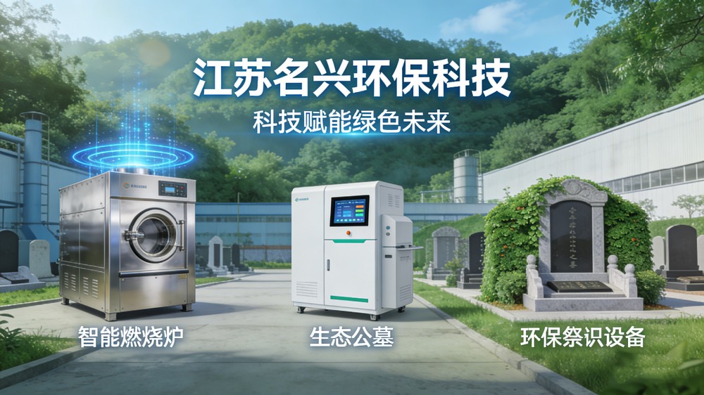 江苏名兴环保科技：以创新驱动绿色发展，打造环保装备优质品牌
